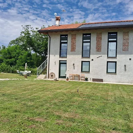 Casa Zafferano - Apartment With Garden Corno di Rosazzo Exterior photo