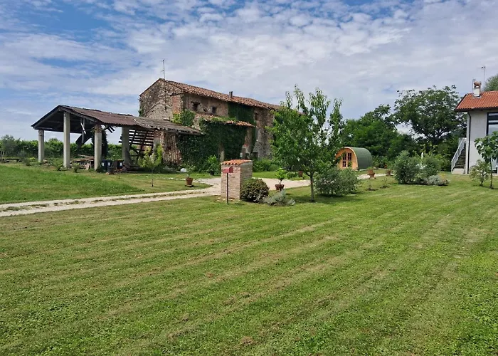 Casa Zafferano - Apartment With Garden