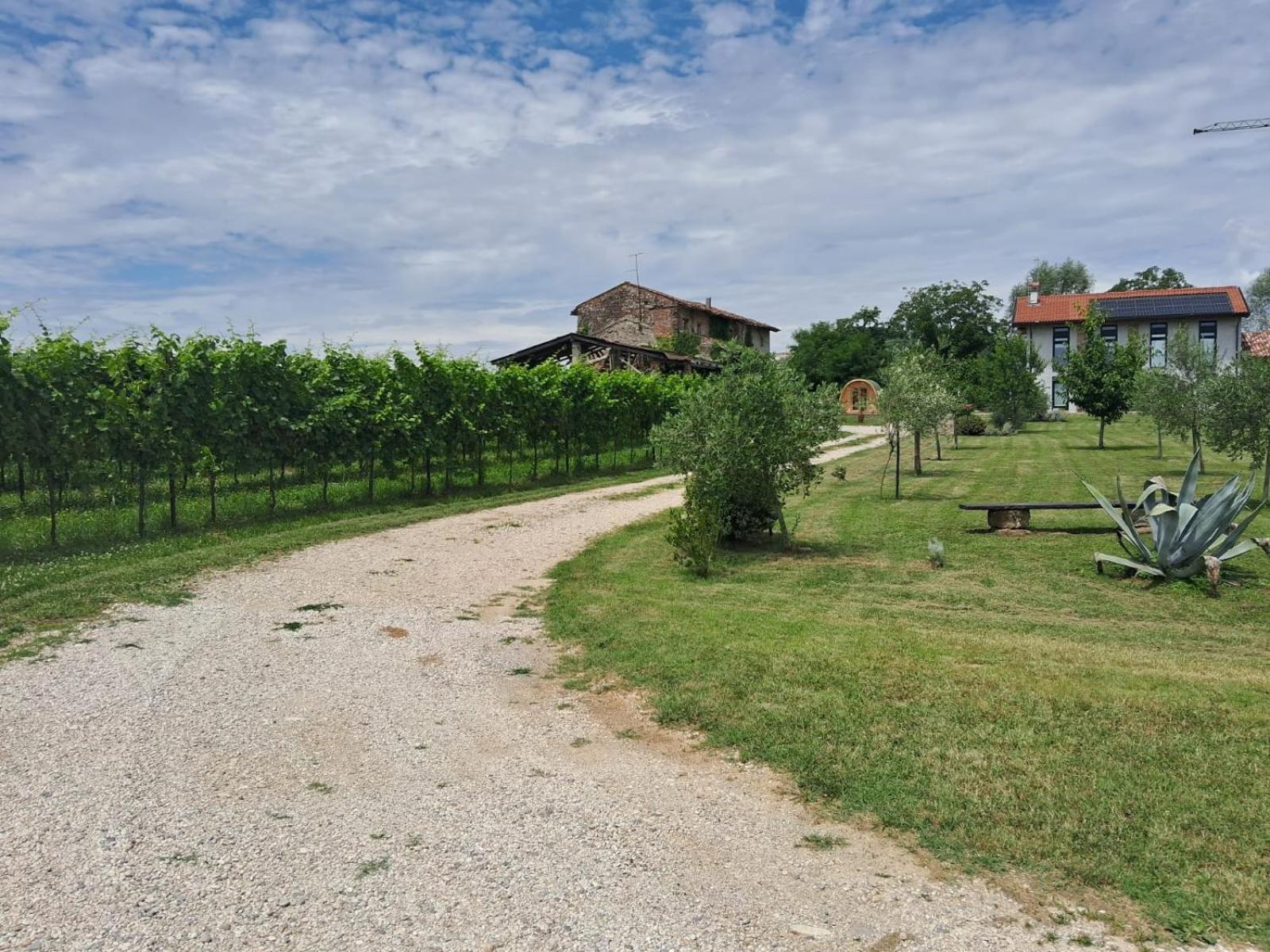 Casa Zafferano - With Garden *