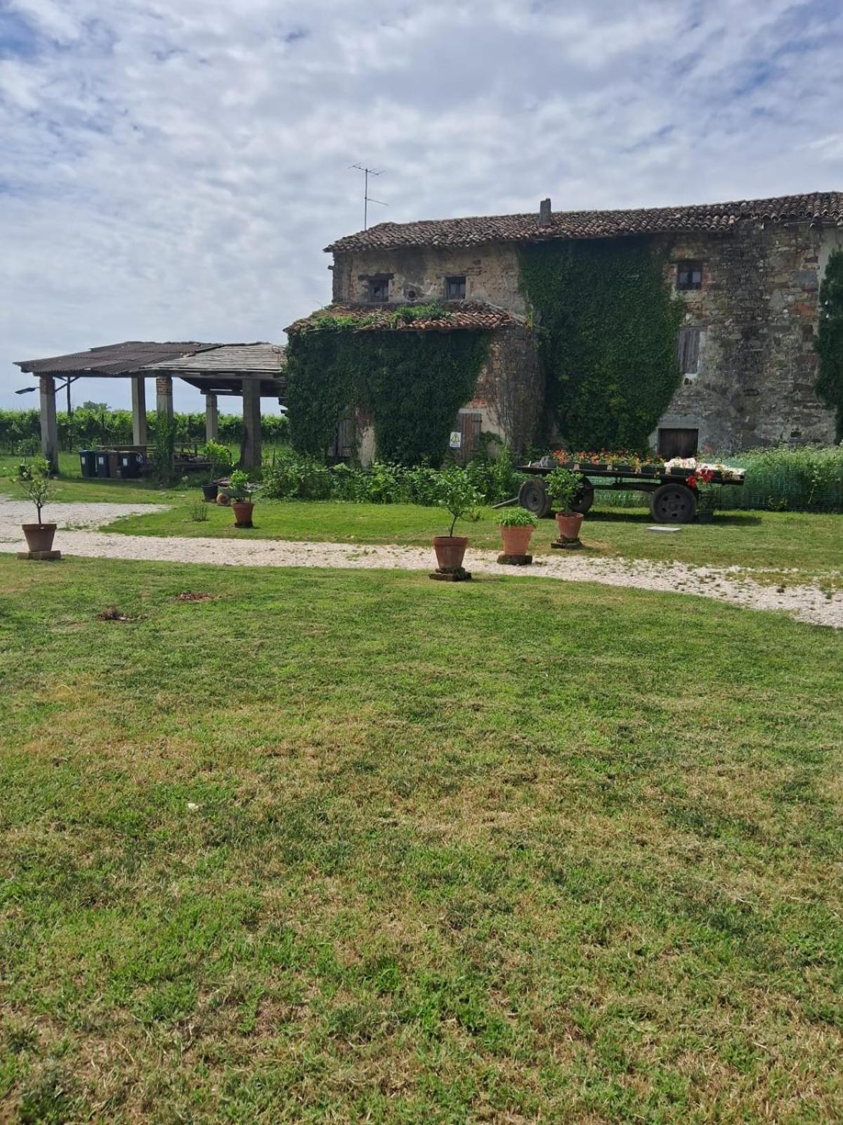 Casa Zafferano - With Garden Corno di Rosazzo