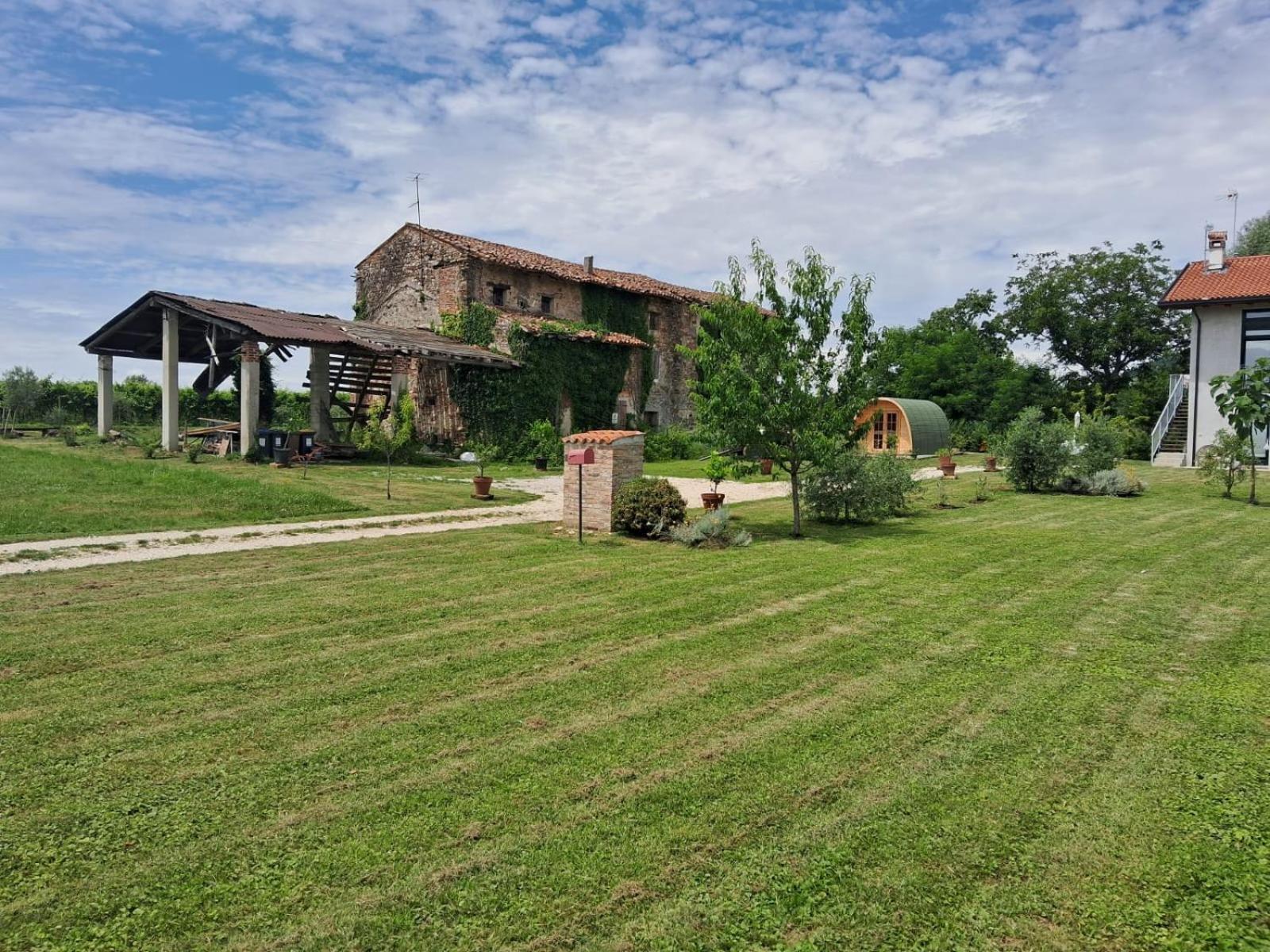 Casa Zafferano - With Garden * Corno di Rosazzo